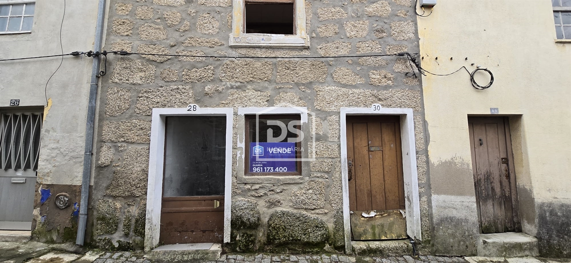 Terraced house