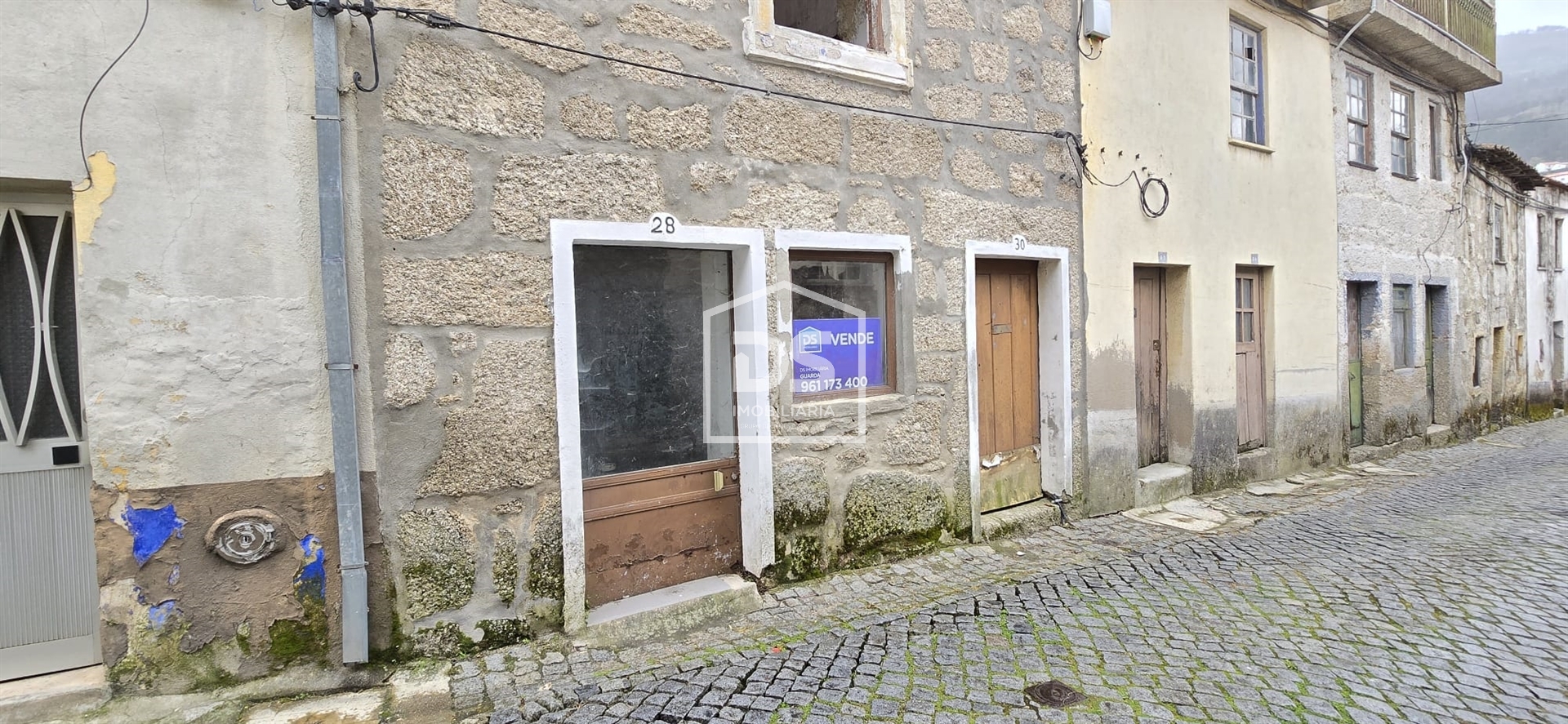 Terraced house