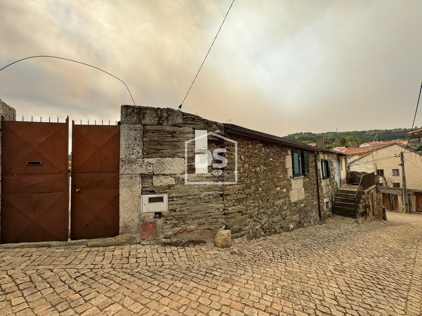 Moradia Geminada T2