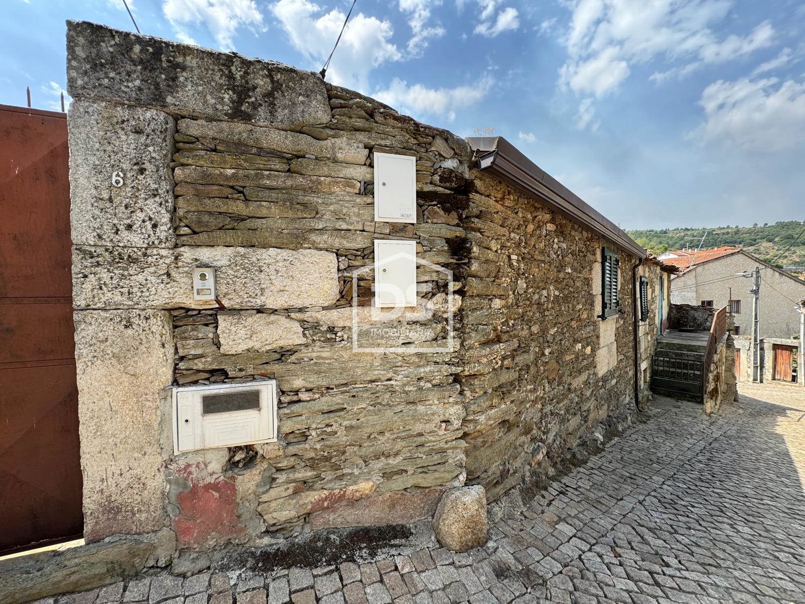 Moradia Geminada T2