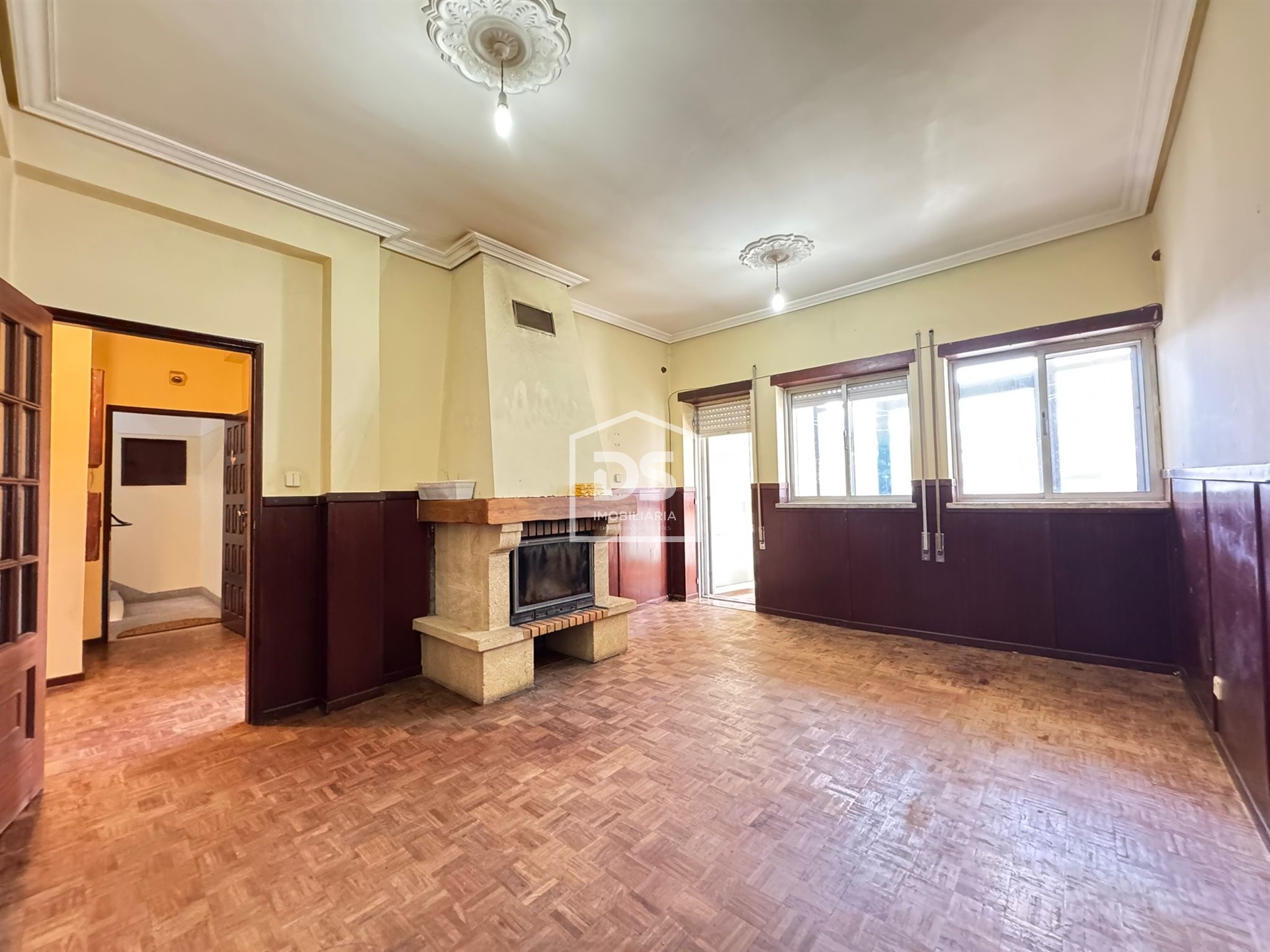Apartment Floor Dwelling T3