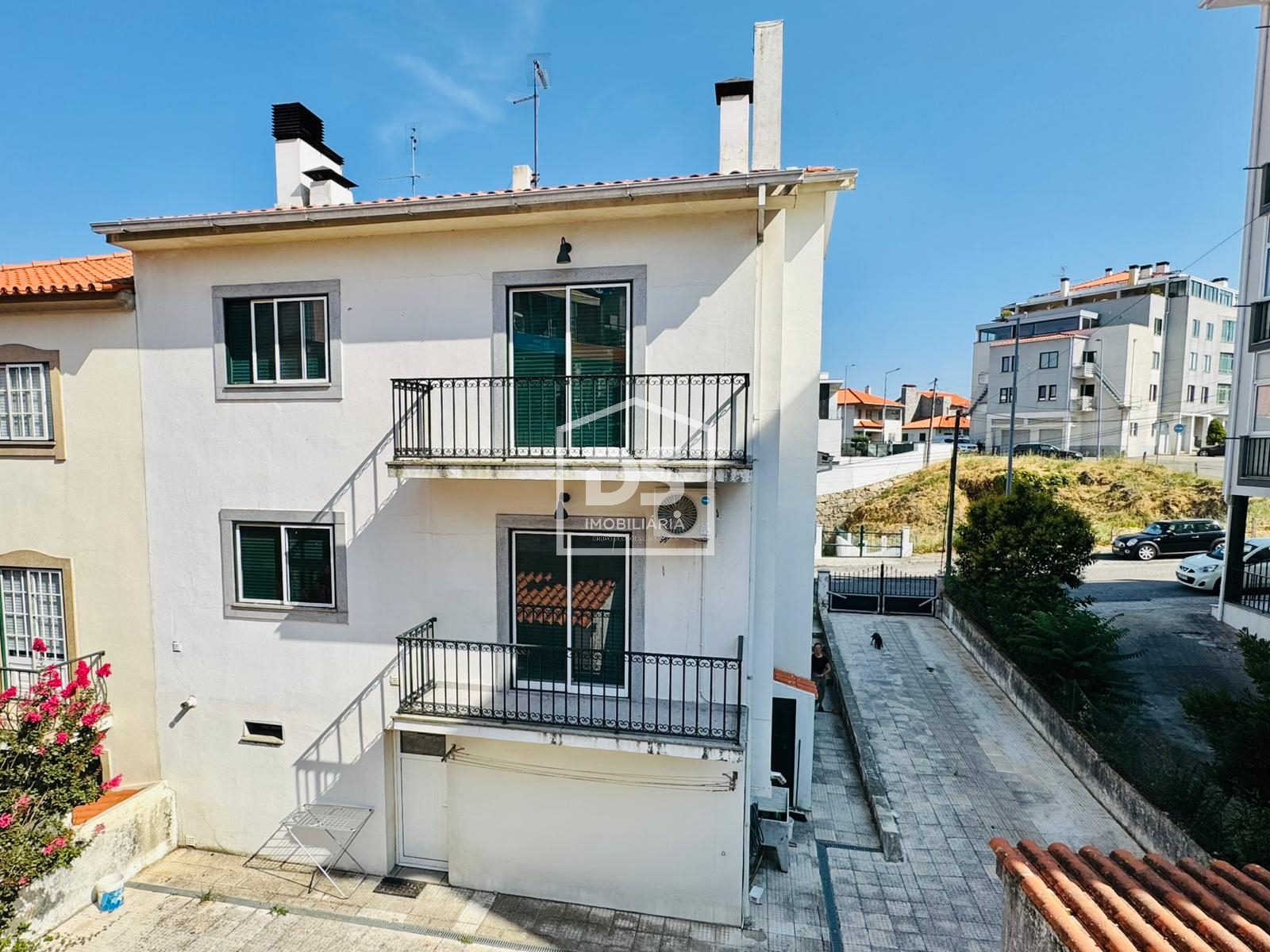 Moradia Geminada T4